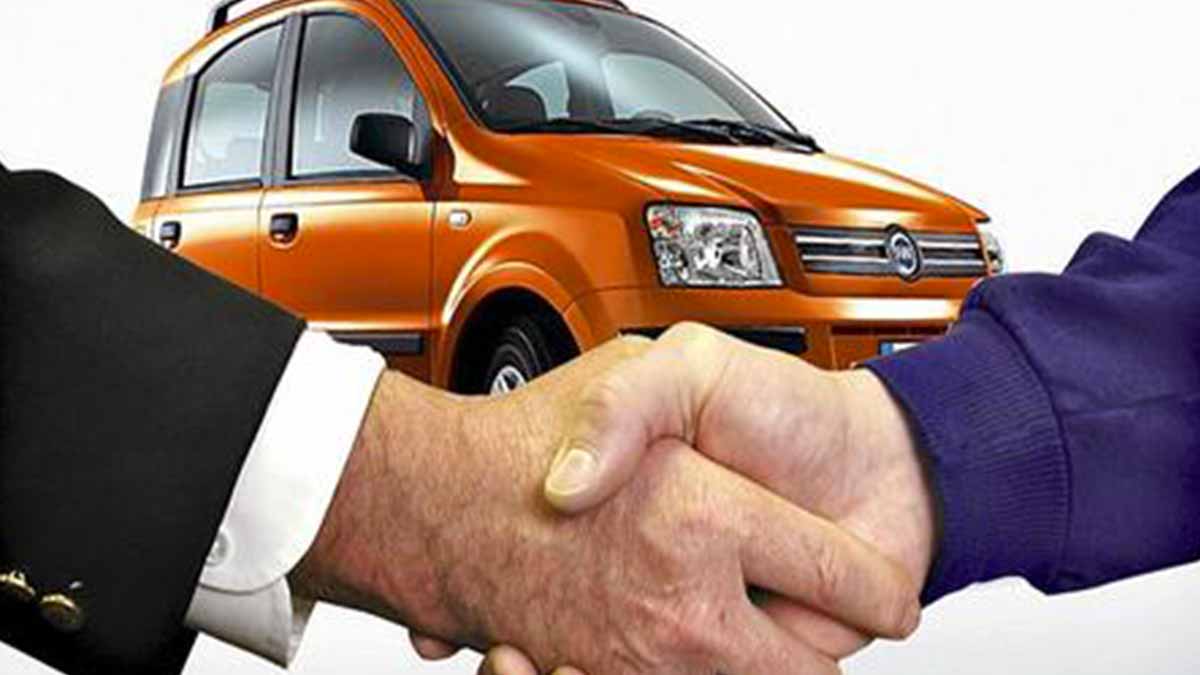 ML Service Passaggio di proprietà